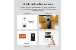 China Night Version Motion Detection Camera Security Home 3MP Tuya wireless light bulb camera supplier