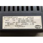 Mitsubishi Wide Speed Range Variable Frequency Device 3.7KW Power 220 Volts Easy Gain Tuning FR-A740-2.2K for sale