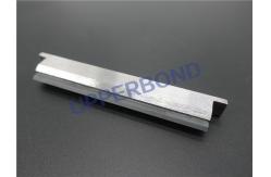 China Cutting Knives Molins MK8 Cigarette Machine Parts Tipping Paper Sharp Knives supplier