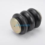 Suspension Air Spring Guomat 3B5180 Triple Convoluted Air Actuator Shock Absorber for sale