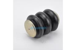 China Suspension Air Spring Guomat 3B5180 Triple Convoluted Air Actuator Shock Absorber supplier