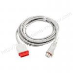GE Invasive Blood Pressure Cable Conversion Cord GE to BD 2016995-001 3.6M/12FT Single Core for Patients Monitor for sale