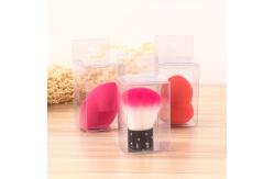 China Customized Plastic Cosmetics Container PET Folding Box Beauty Packaging Ersonal supplier