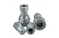 China IATF 16949 Double Shut Off Quick Disconnect supplier