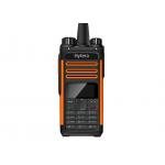 GPS Positioning 5w High Power Dmr Digital Walkie Talkie Manual Frequency Modulation for sale