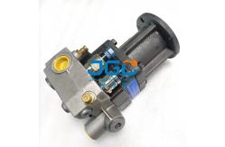 China PC1250-7 Excavator Engine Parts 6D107 High Pressure Oil Pump supplier