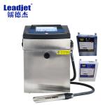 V380P White Ink 50Hz Inkjet Printer For Pvc Pipe , CIJ Printing Machine 370×290×425mm Size for sale
