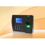 Linux System Fingerprint Time Attendance System Biometric Attendance Machine for sale