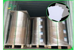 China Grade AAA C1S White Paper With Grey Back Offset Printing 350gsm 400gsm supplier