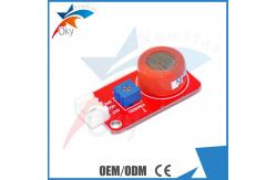 China Sensitive MQ-3 gas Sensors For Arduino Safety In Electronic Components supplier