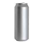 BPA Free Aluminum Tin Cans Leak Proof 500ml Custom Printed Soda Cans Food Grade for sale