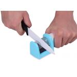 Powerful Diamond Steel Knife Sharpener Abrasive Wheel Sharpening Stone Kitchen Tool for sale
