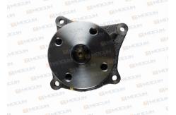 China 1786633 178-6633 Engine Water Pump For  E320C E320D Excavator supplier