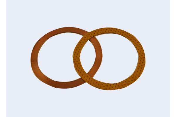 Custom Size Self Lubricating Thrust Washer For Mould Die Component
