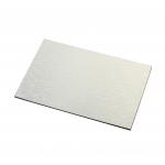 Anticorrosive Brush Aluminum Sheet , Multiscene Brushed Aluminium Composite Panel for sale
