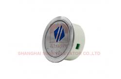 China Anti-Static Elevator Push Button , Push Button For Lift Spare Parts supplier