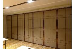 China Movable Partition Walls For Melamine Office Sliding Wall In Malaysia supplier