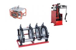 China 5.85KW 160mm To 315mm Hydraulic Butt Fusion Machine supplier