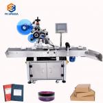 FK811 Automatic Flat Labeling Machine for 15 mm Carton Flat Bag Labeling Requirements for sale