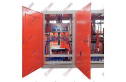 China Medium Frequency Induction Furnace Power Supply High Safety Low Failure supplier