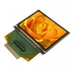 1.27 Inch AMOLED Display Module UG-2896GDEAF11 SSD1351 Controller 128x96 Passive Matrix 30 Pins ZIF Connection For Medical Device for sale