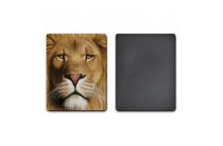 China Big Size 3d Lenticular Magnet / 3d Personalised Fridge Magnets Eco Friendly supplier