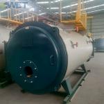 10T/H Fire Tube Oil Steam Boiler 37kw Lpg Fired Steam Boiler for sale