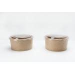 Disposable Paper Bowl Ice Cream Paper Cup Bowls Ice Cream for sale