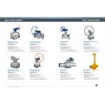 Trunnion Mounted Class 150 to 2500  CS SS AS Duplex Stainless  API 6D Ball Valve for sale