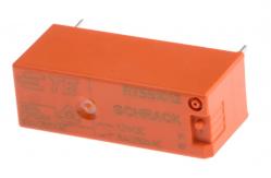 China TE Power SPST-NC 8A 12Vdc PCB Relay RY551012 supplier