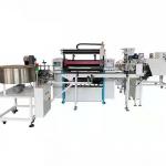 Bank POS Thermal Paper Slitter Rewinder 300m/Min Hydraulic Loading for sale