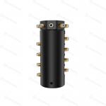 High Pressure Rotary Union Pneumatic 12 Circuits G1/8 Port for sale