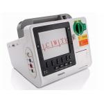 9.1'' Aed Defibrillator Machine , 2nd Hand Shock Machine For Heart Attack for sale