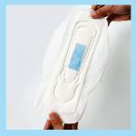 high quality Ultra Thick Sanitary Napkin Sanitary Towel Day Use 245mm disposable lady Panties Women Overnight Pad for sale