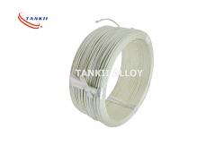China Cr20Ni80 0.5mm Insulation Nichrome80 Heat Resistant Wire supplier