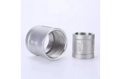 China High Tensile Strength Copper-Nickel Couplings Suitable for Different Projects supplier