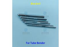 China Precision Elliptical Shaped Mandrel For CNC 3D Bender Φ7 Tube Bending supplier