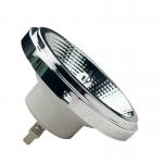 12W AR111 LED Light Bulb Cool White 4000K 12 Degree Beam Angle G53 Base Dimmable for sale