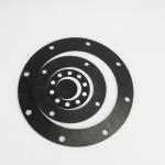 High Temperature Resistance Rubber Flange Gasket -40°F To 212°F Temperature Range and Excellent Acid Resistance for Industrial for sale