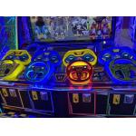 Efficiently Meet Customer Requirements Kids Car Racing Ticket Redemption Game Machine