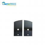 110x57x0.2mm Cigarette Cut Off Blade For Molins Mark 8 for sale