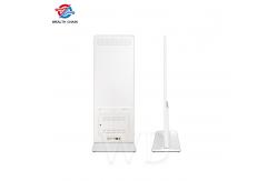 China CMS Control 55 Inch Floor Standing Digital Signage With Split Screen supplier
