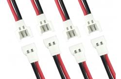 China Air Docking Control 2.0mm Electronic Wiring Harness supplier