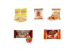 China 304SS Potato Chips Pillow Bag Vertical Packing Machine With Multihead Weigher supplier