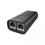 3 Port 10/100M PoE Extender IEEE802.3af 802.3at Standard For Fast Ethernet Extension for sale