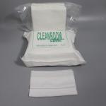 Wholesale Clean Room Polyester Wiper 4Inch Lint Free Wipes 100% Polyester