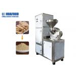 800kg/h Fully Automatic Food Processing Machines Food Pulverizer Grain Mill Machine for sale