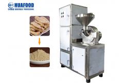 China 800kg/h Fully Automatic Food Processing Machines Food Pulverizer Grain Mill Machine supplier
