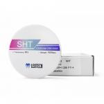 High-Strength SHT Zirconia Block , 1000MPa for Molar Bridges , ISO Class 5 Certified for sale