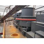 60-600tph Vsi Sand 50mm Impact Stone Crusher and sand making machine